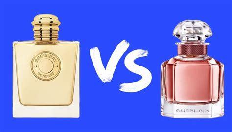 burberry goddess vs mon guerlain|Burberry Goddess Vs Mon Guerlain [Choose the Best .